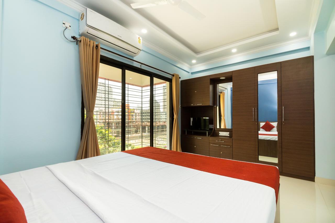 Oyo 8818 Coral Residency Newtown Hotel Liluāh Kültér fotó