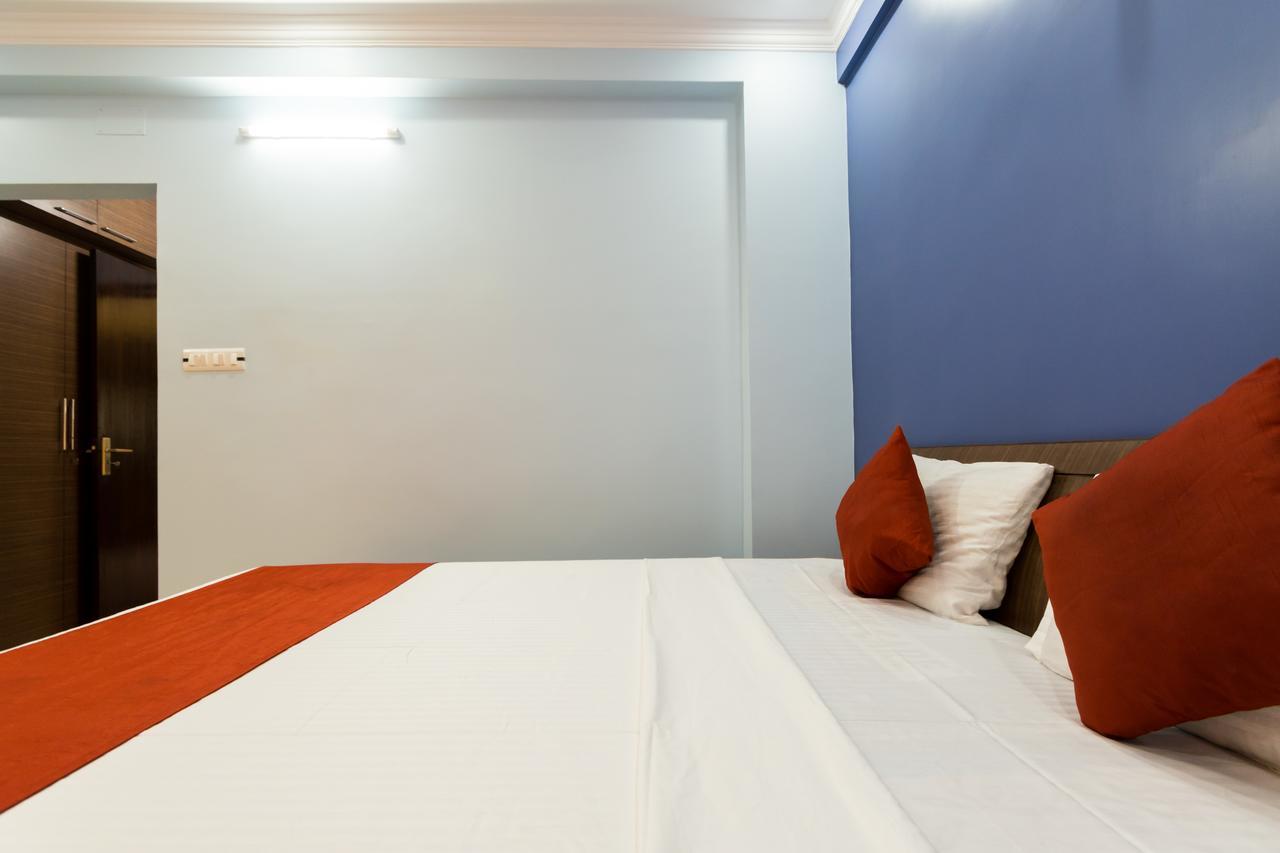Oyo 8818 Coral Residency Newtown Hotel Liluāh Kültér fotó