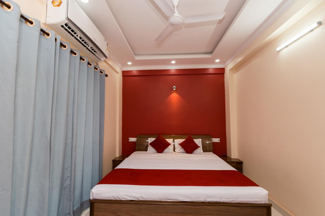 Oyo 8818 Coral Residency Newtown Hotel Liluāh Kültér fotó